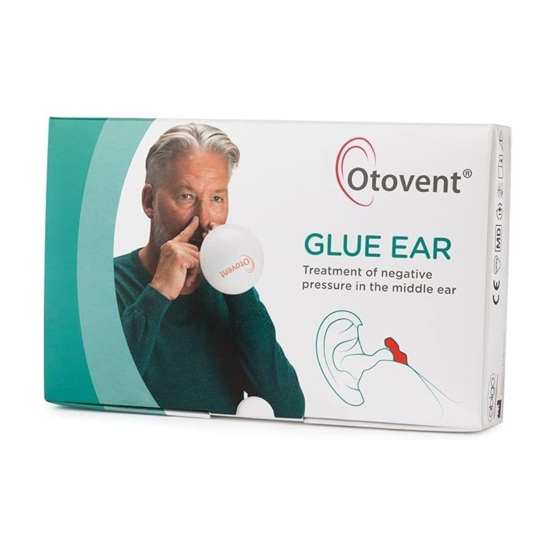 Otovent Adult Autoinflation Device - Clinically Effective Treatment for Glue Ear