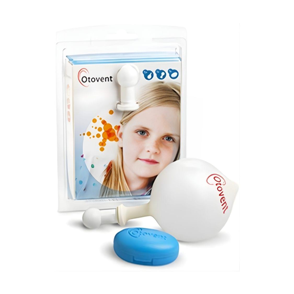 Otovent Glue Ear Treatment by Otovent with 10 Balloons